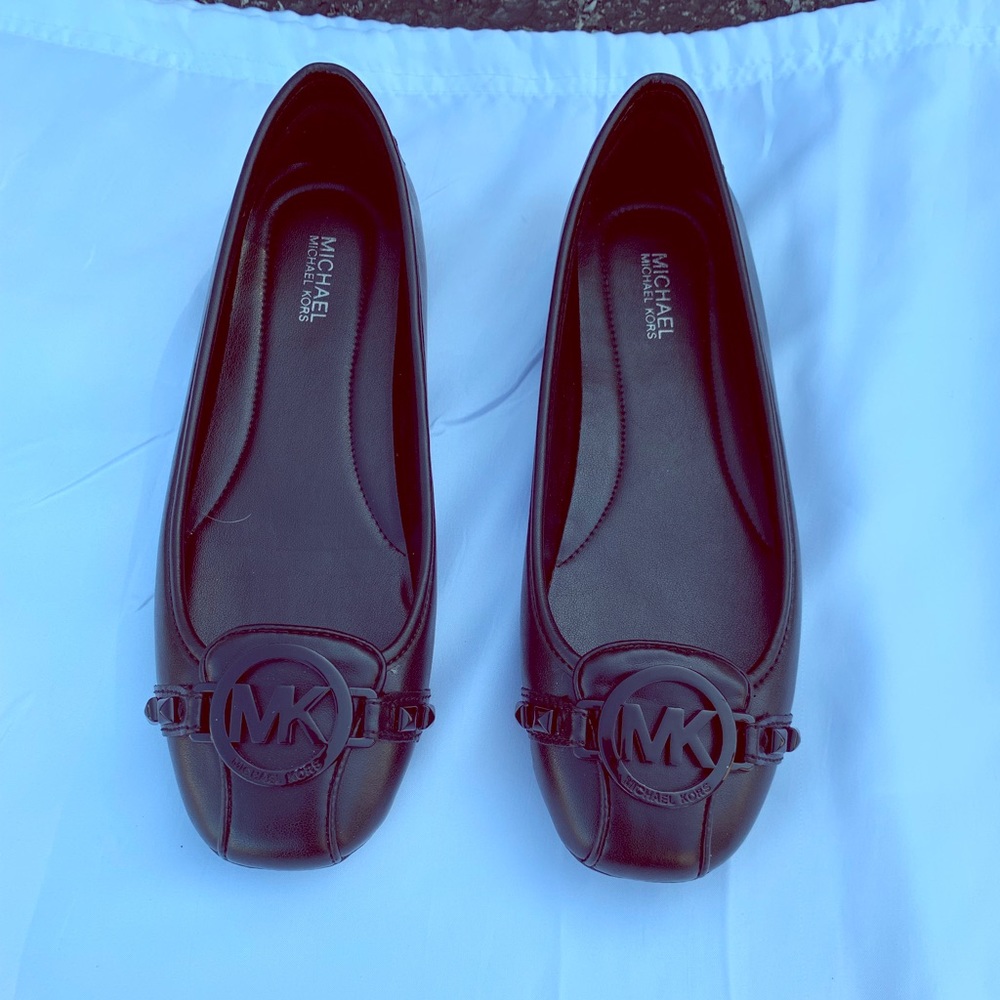 Michael Kors Ballet Flats